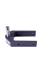 Sea Sure 8mm Top Rudder Pintle 2-Hole Mounting