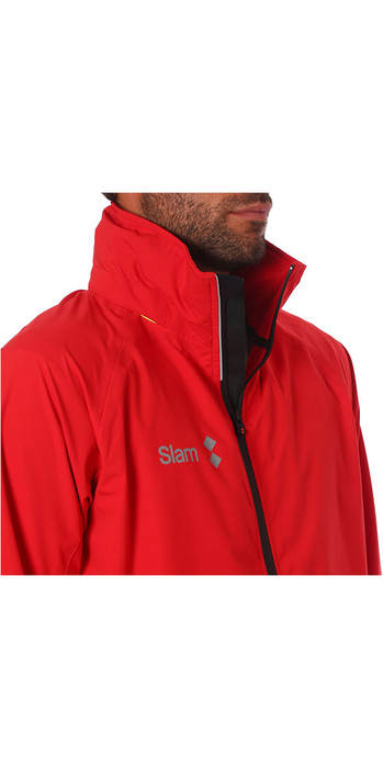 2020 Slam WIN-D Sailing Jacket Red S170019T00