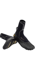 2021 Solite Custom 2.0 3mm Wetsuit Boots 21004 - Black / Gum