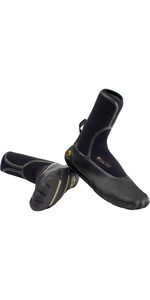 Solite 3mm Custom Pro 2.0 Wetsuit Boots Black/gum All Sizes 