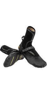 2021 Solite Custom Pro 2.0 3mm Wetsuit Boots 21001 - Black / Gum