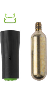 2024 Spinlock Cento Rearming Kit 20g Cylinder Dwrak100