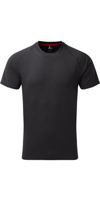 2023 Gill UV-T-shirt Voor Heren, Charcoal UV010