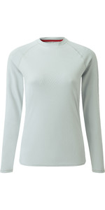 2022 Gill Dames UV-T-shirt Met Lange Mouwen Grijs UV011W
