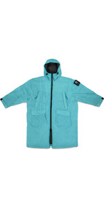 2021 Voited DryCoat Hooded Waterproof Change Robe / Poncho V21DCR - Peyto Lake