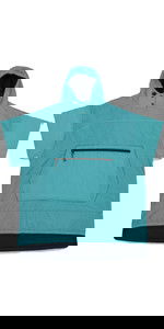 2022 Voited Outdoor Poncho 2.0 VP20PU - Peyto Lake