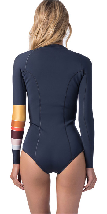 rip curl long sleeve one piece