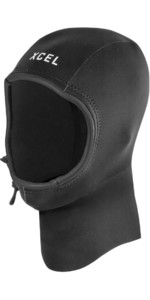 2022 Xcel Axis 2mm Wetsuit Hood XW21AN082819 - Black