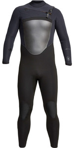 2022 Xcel Mens Drylock 5/4mm Wetsuit MC54DRY0 - Black