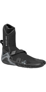 2023 Xcel Drylock 5mm Split Toe Wetsuit Boots ACV59017 - Black / Grey