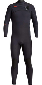 2023 Xcel Men's Infiniti X2 Ltd 5/4mm Chest Zip Wetsuit Xw21mn54z2l92 - Black