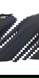 2018 Henri Lloyd Cool Dri shirt met lange mouw Slate Blue YI200003