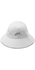 2021 Zhik Broad Brim Hat HAT0140 - White