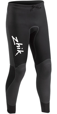 2024 Zhik Junior Neoprenanzug Trousers PNT-0200 - Black