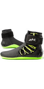 2021 Zhik Lightweight High Cut Boots Black DBT0470