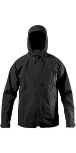 2021 Zhik Mens INS200 Coastal Sailing Jacket JKT0210 - Black