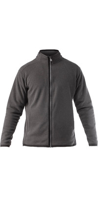 2020 Zhik Zip Fleece Jacket JKT0030 - Dark Grey