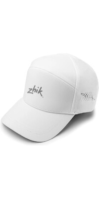 2023 Zhik Sports Cap Hat0100 - Wit