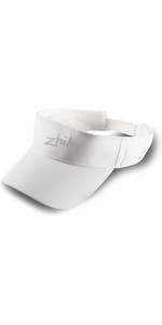 2022 Zhik Sports Sailing Visor VISOR200 - White