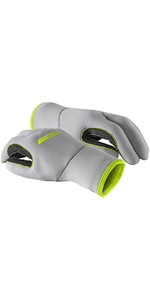 2023 Zhik Superwarm Neoprene Gloves Grey 1100