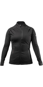 2021 Zhik Womens 3L Softshell Jacket JKT-0060 - Black