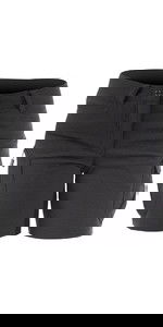 2021 Zhik Frauen Hafen Shorts Schwarz Srt0270