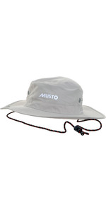 Musto Evolution Hurtig Dry Hat Lys Sten Al1410