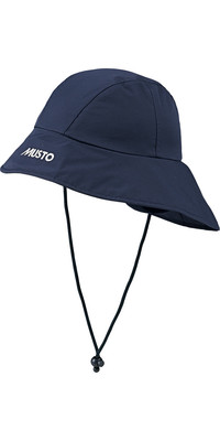 2023 Musto SouWester Hat Navy Blue AS0271
