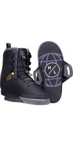 2022 Hyperlite Capitol Boot 22391705 - Black