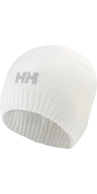 2021 Helly Hansen Brand Beanie White 57502