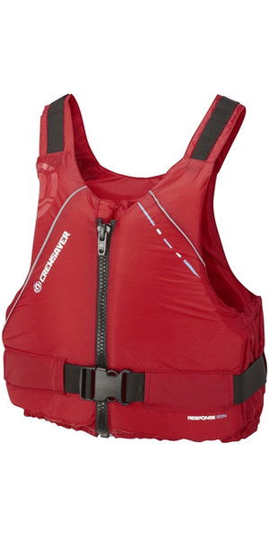 Aide à la flottabilité JUNIOR Response Crewsaver Response dans RED 2403-JUN