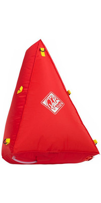 2023 Air Bag Canoa De Palm - 32 "(pequeno) Vermelho 11325