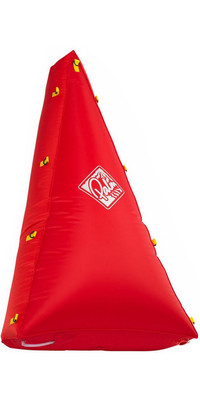 2024 Palm Canoe Airbag - 60 "(groß) Rot 11327