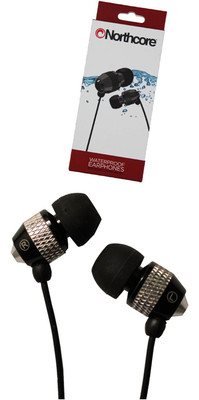 Auriculares Impermeables Northcore ' Northcore ' 2024 Negro Noco181b