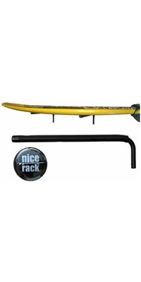 Nice Rack California Heavy Duty SUP Wall Racks - HORIZONTAL NR006