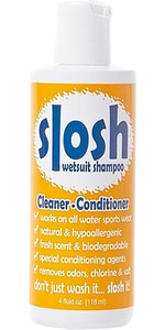 2021 Jaws Slosh Shampoo E Condicionador Wetsuit 118ml Slo001