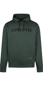 2022 Mystic Herren Brand Kapuze Schwei 210009 - Zypresse Grn