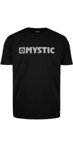 T-shirt Da Uomo Di Brand Mystic 2021 190015 - Nera