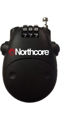 2023 Northcore Viper -x 2g Bagage Travel Slot Noco13b - Zwart