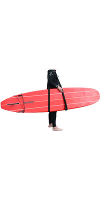 2023 Northcore Sup / Surfboard Carry Sling Noco16 - Nero