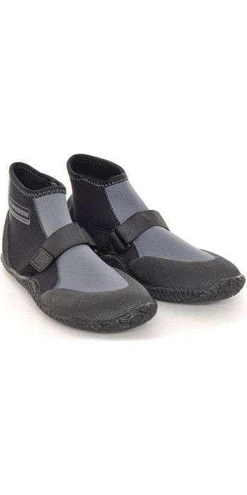 2020 Typhoon S3 3mm Neopren Våtdraktsko 300230 Tilbehør 2020 Mystic M line Aqua Walker Neoprene Sko Svart 130490