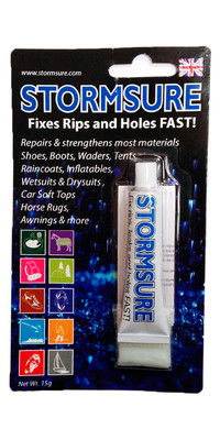 Stormsure Reparatie Heldere Lijm 15g Tube Sto-001