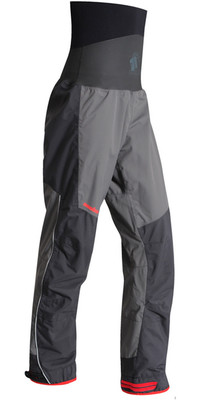 2022 Nookie Evolution Dry Trousers Charcoal Grey / Black TR31