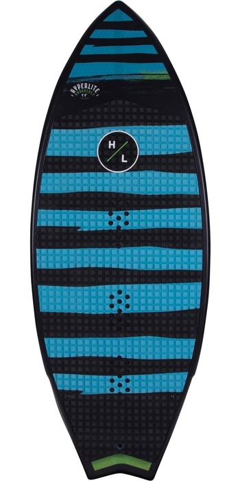 wake surfing board