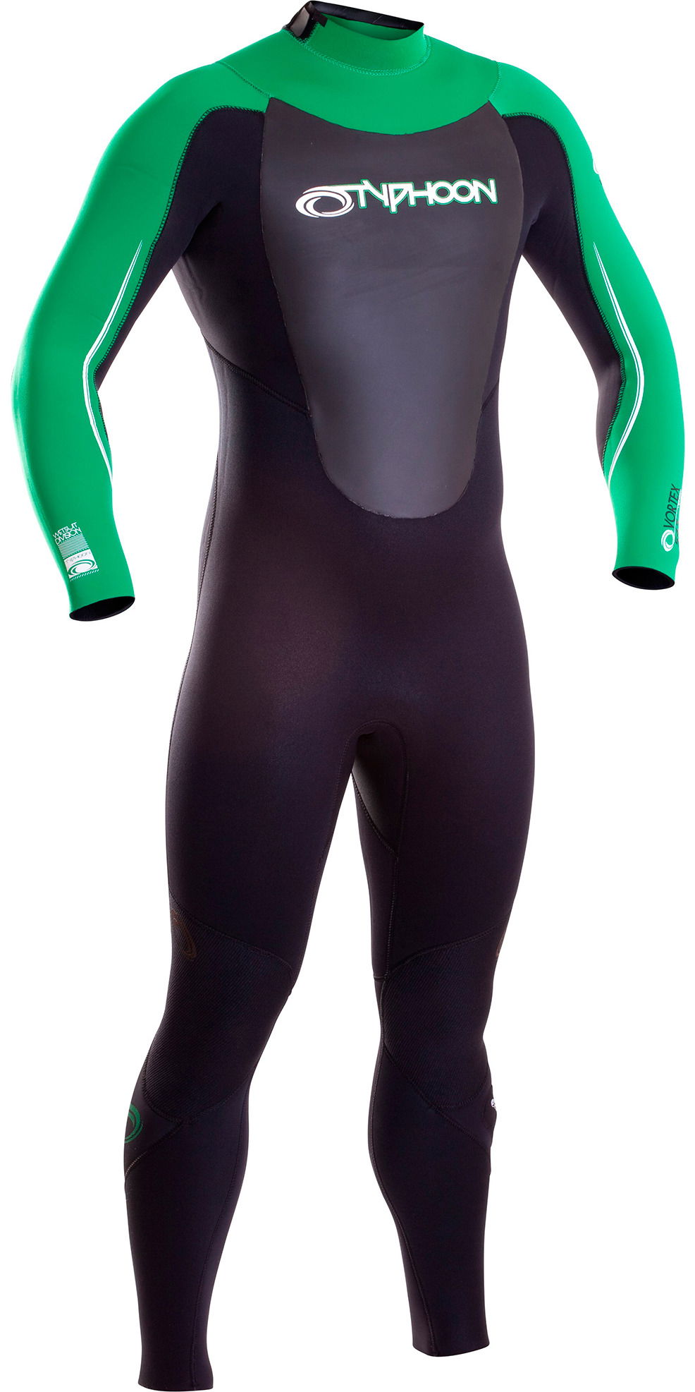 Vortex Wetsuit Size Chart