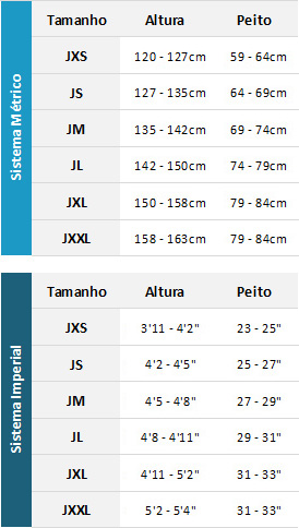 Typhoon Junior Wetsuits 19 Mens Grfico do tamanho