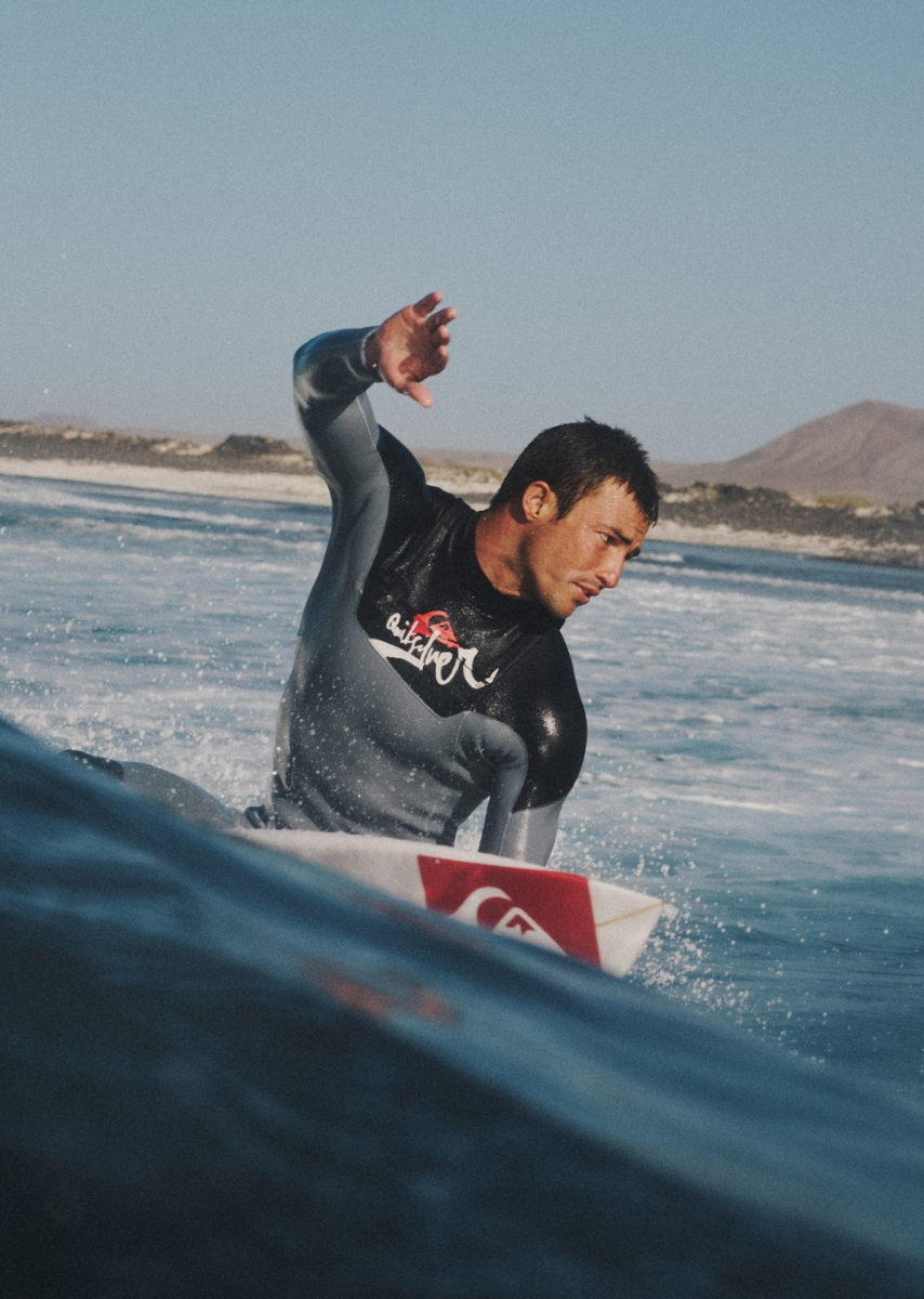 Net Geariveerd Van Roxy & Quiksilver