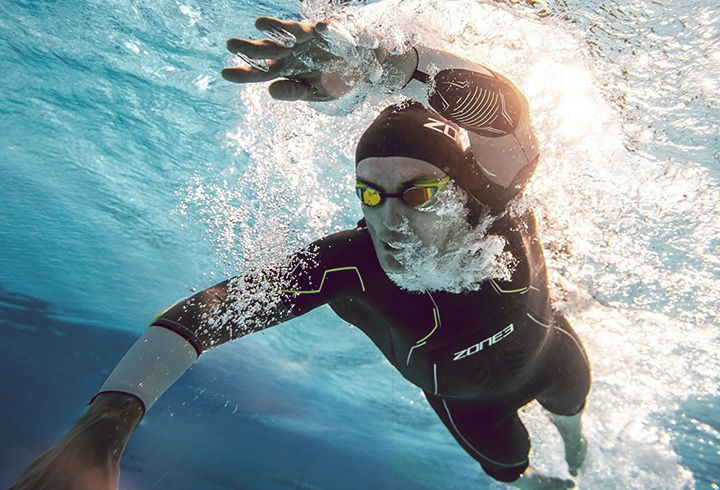 Nuoto e immersioni leggere