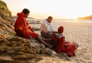 PONCHOS DE CHANGE